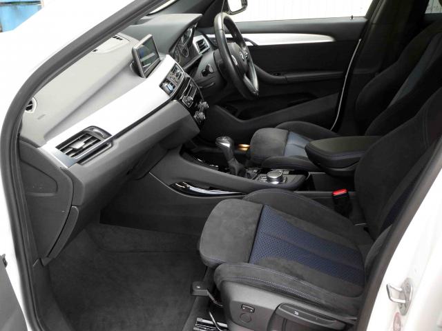滋賀県中古車　BMW X1 xDrive18d Mスポーツ