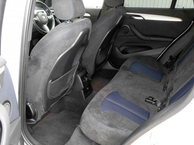 滋賀県中古車　BMW X1 xDrive18d Mスポーツ