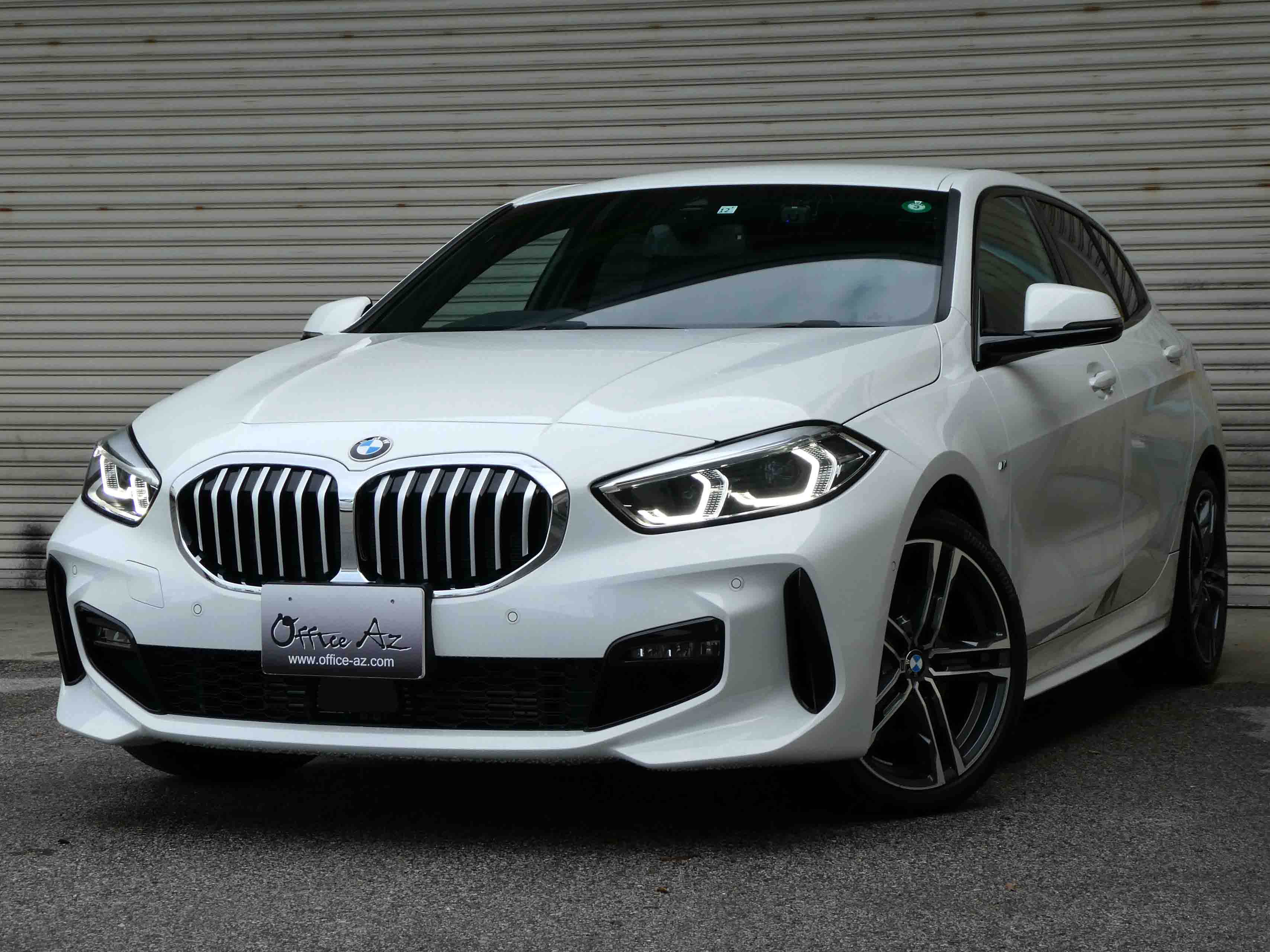滋賀県中古車　BMW 1シリーズ 118i Mスポーツ