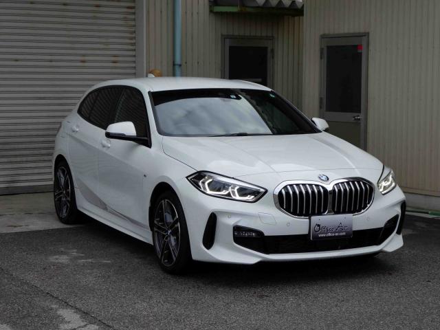 滋賀県中古車　BMW 1シリーズ 118i Mスポーツ