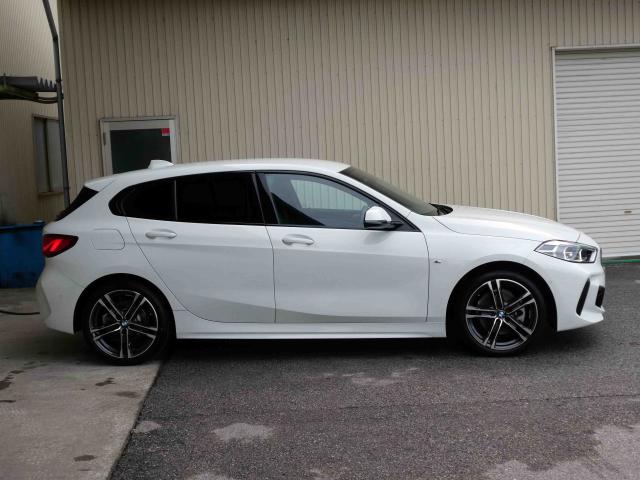 滋賀県中古車　BMW 1シリーズ 118i Mスポーツ
