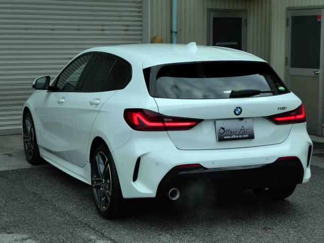 滋賀県中古車　BMW 1シリーズ 118i Mスポーツ