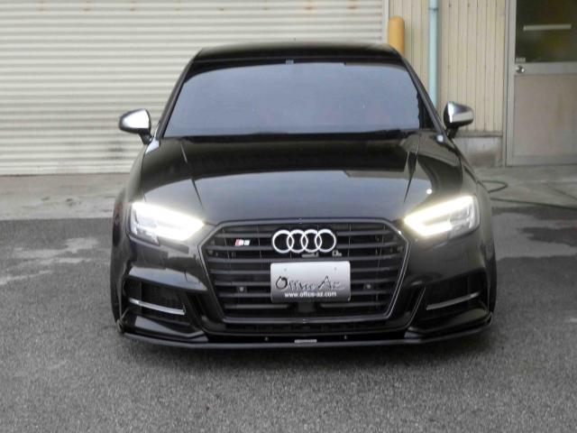 滋賀県中古車　アウディ S3 セダン ベースグレード