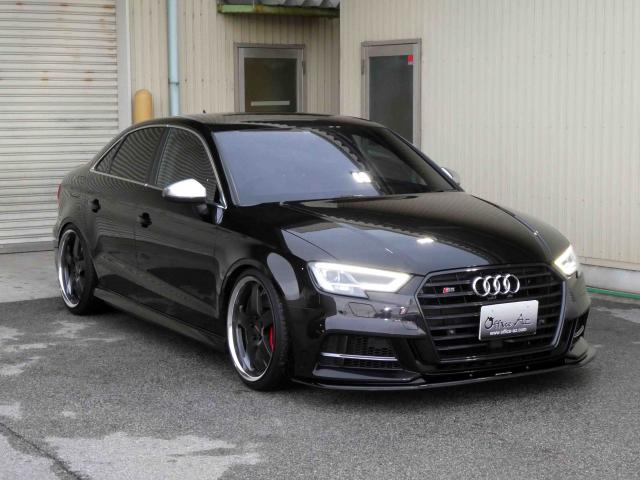 滋賀県中古車　アウディ S3 セダン ベースグレード