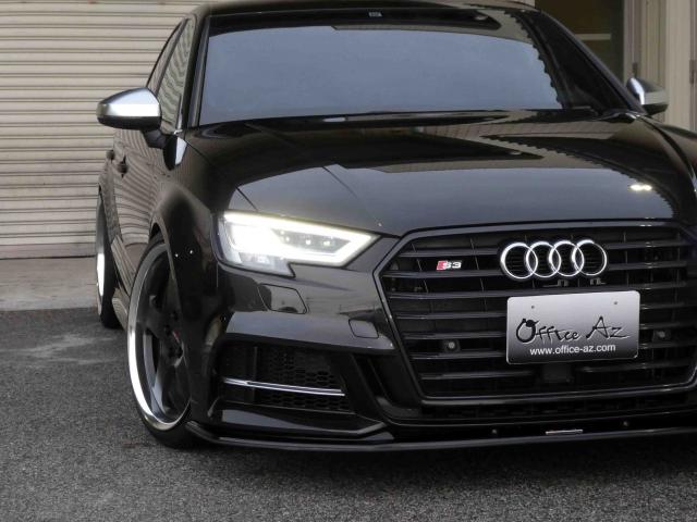 滋賀県中古車　アウディ S3 セダン ベースグレード