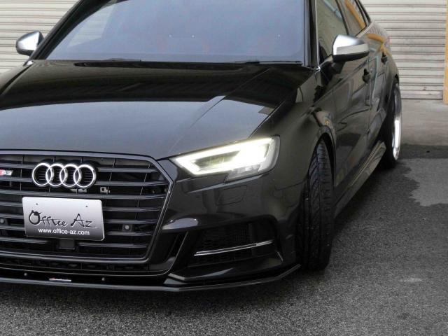 滋賀県中古車　アウディ S3 セダン ベースグレード