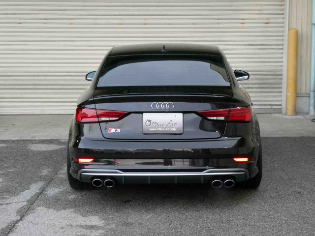 滋賀県中古車　アウディ S3 セダン ベースグレード