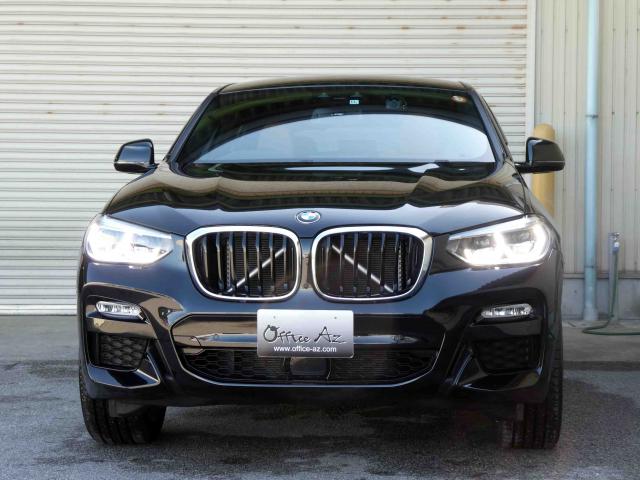 滋賀県中古車　BMW X4 xDrive30i Mスポーツ