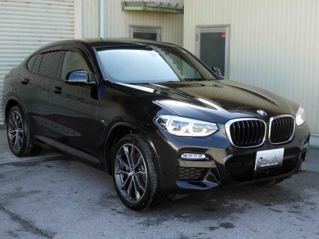 滋賀県中古車　BMW X4 xDrive30i Mスポーツ