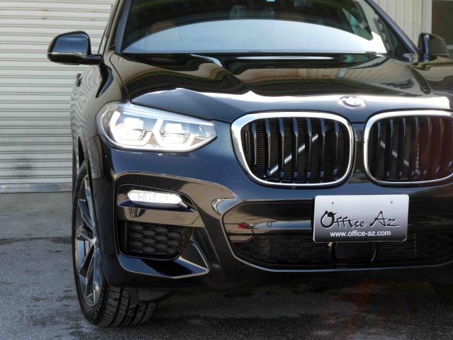 滋賀県中古車　BMW X4 xDrive30i Mスポーツ