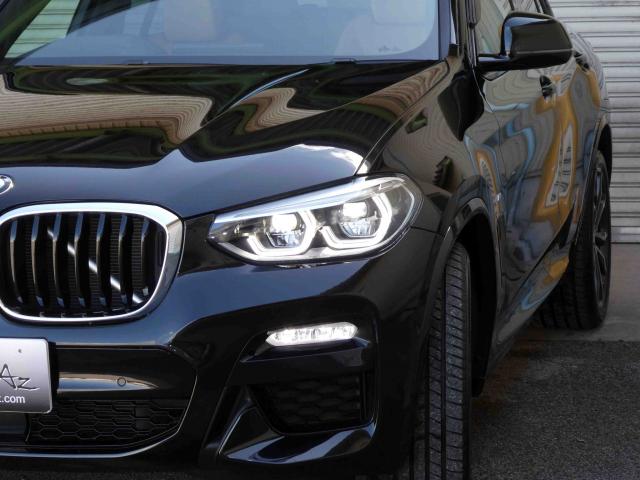 滋賀県中古車　BMW X4 xDrive30i Mスポーツ