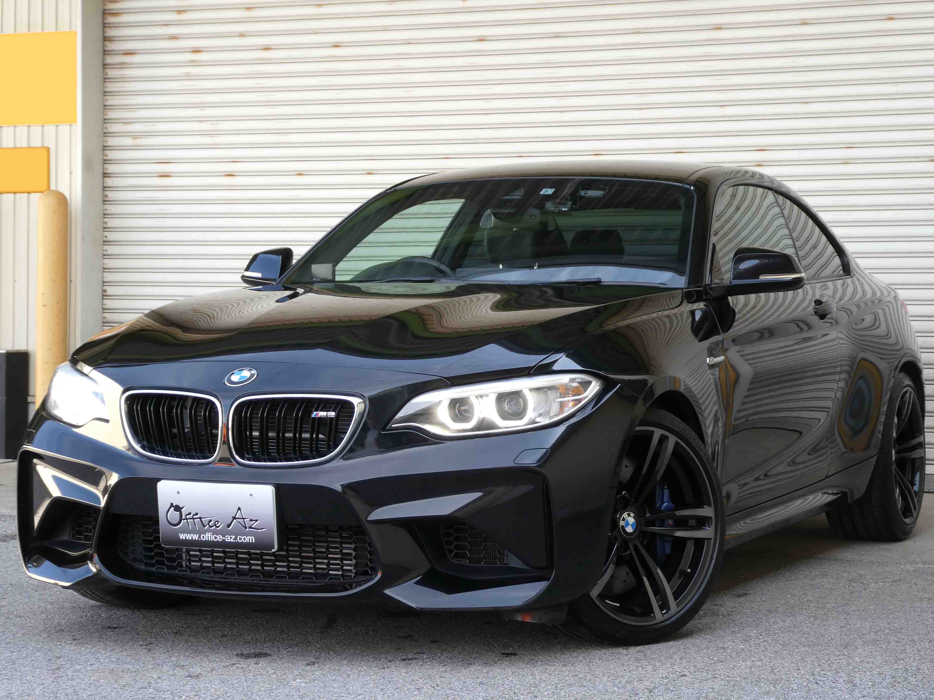 滋賀県中古車　BMW M2 ベースグレード