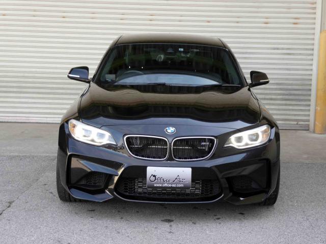 滋賀県中古車　BMW M2 ベースグレード
