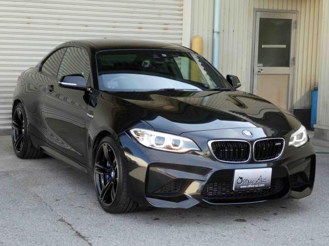 滋賀県中古車　BMW M2 ベースグレード