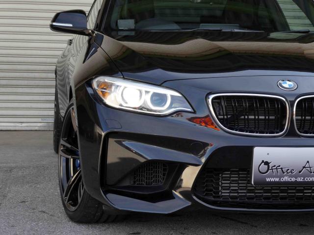 滋賀県中古車　BMW M2 ベースグレード