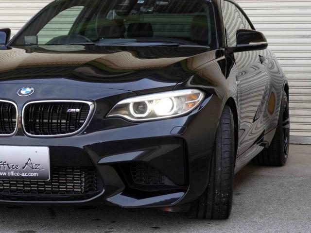 滋賀県中古車　BMW M2 ベースグレード