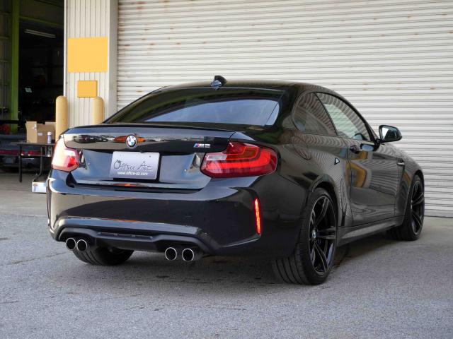 滋賀県中古車　BMW M2 ベースグレード