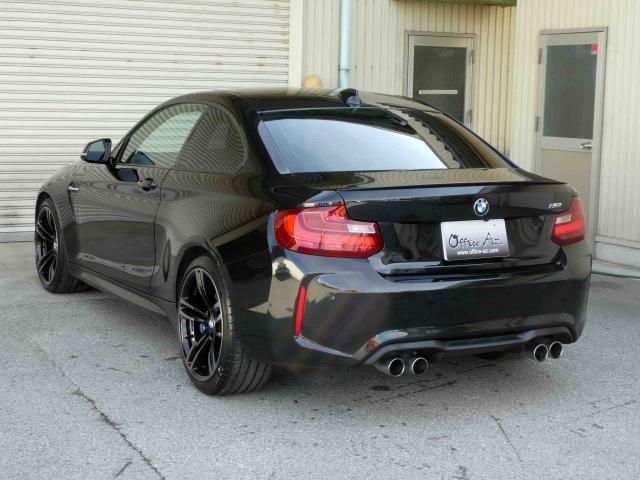 滋賀県中古車　BMW M2 ベースグレード