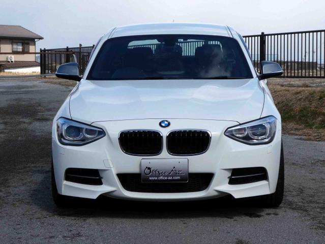 滋賀県中古車　BMW 1シリーズ M135i