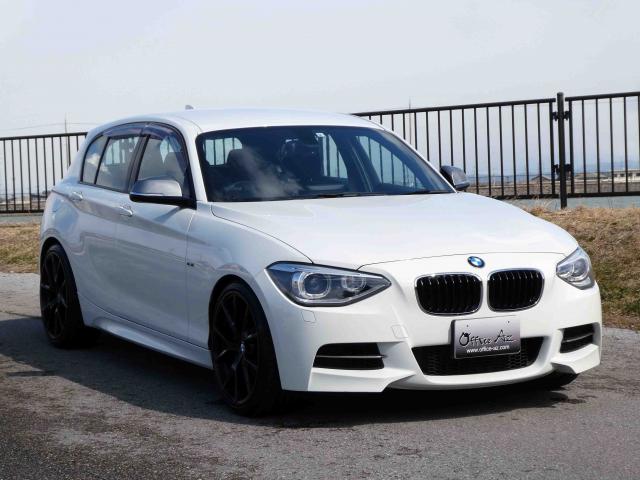 滋賀県中古車　BMW 1シリーズ M135i