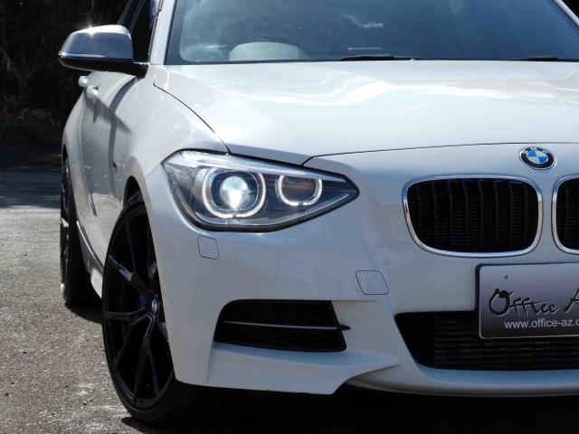 滋賀県中古車　BMW 1シリーズ M135i