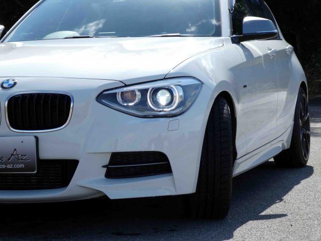 滋賀県中古車　BMW 1シリーズ M135i