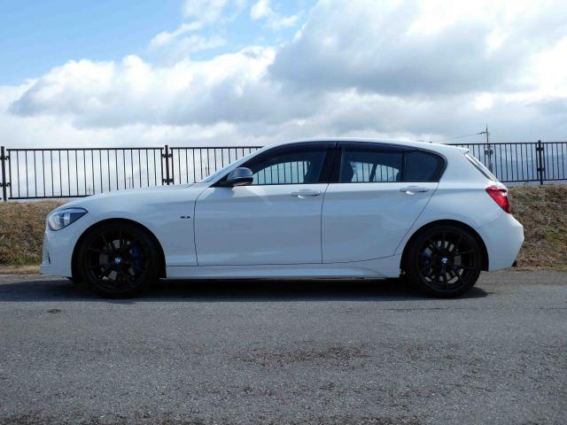 滋賀県中古車　BMW 1シリーズ M135i