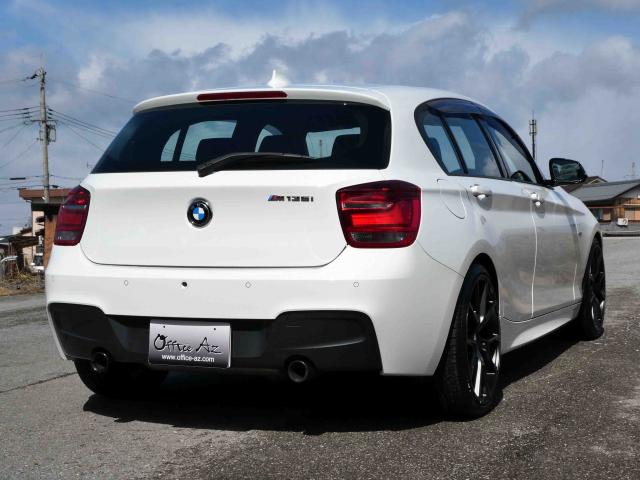 滋賀県中古車　BMW 1シリーズ M135i