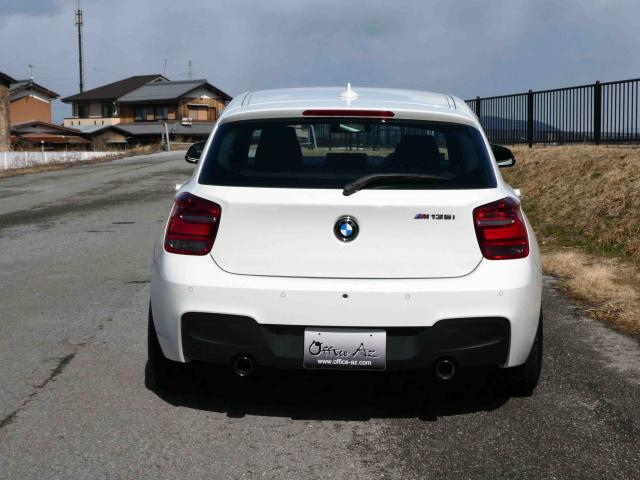滋賀県中古車　BMW 1シリーズ M135i