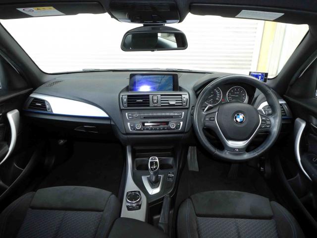 滋賀県中古車　BMW 1シリーズ M135i