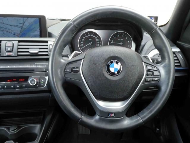 滋賀県中古車　BMW 1シリーズ M135i