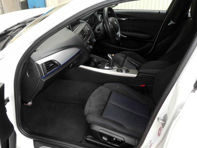 滋賀県中古車　BMW 1シリーズ M135i