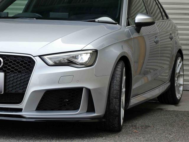 滋賀県中古車　アウディ RS3 RS3スポーツバック