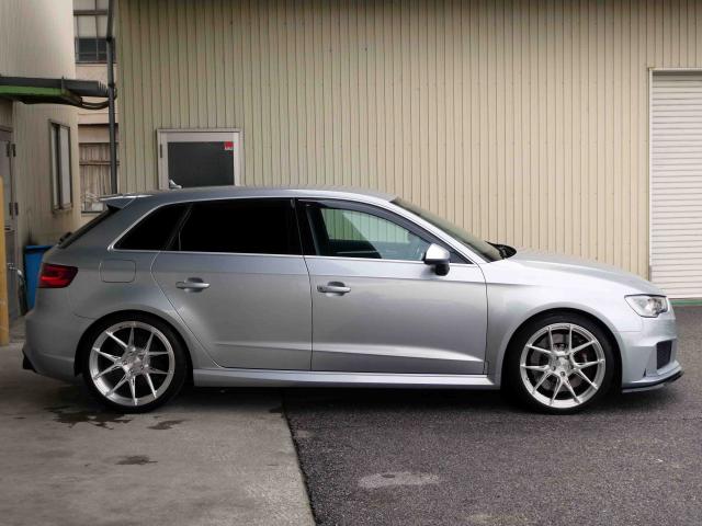 滋賀県中古車　アウディ RS3 RS3スポーツバック