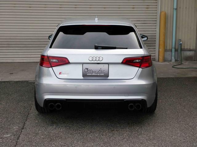 滋賀県中古車　アウディ RS3 RS3スポーツバック