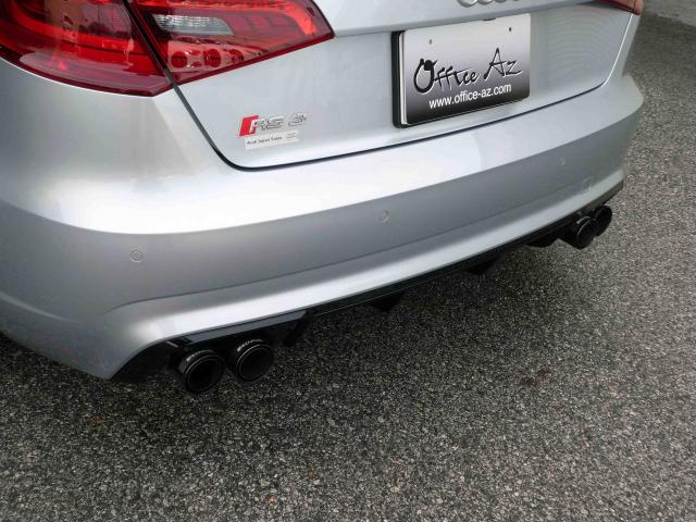 滋賀県中古車　アウディ RS3 RS3スポーツバック