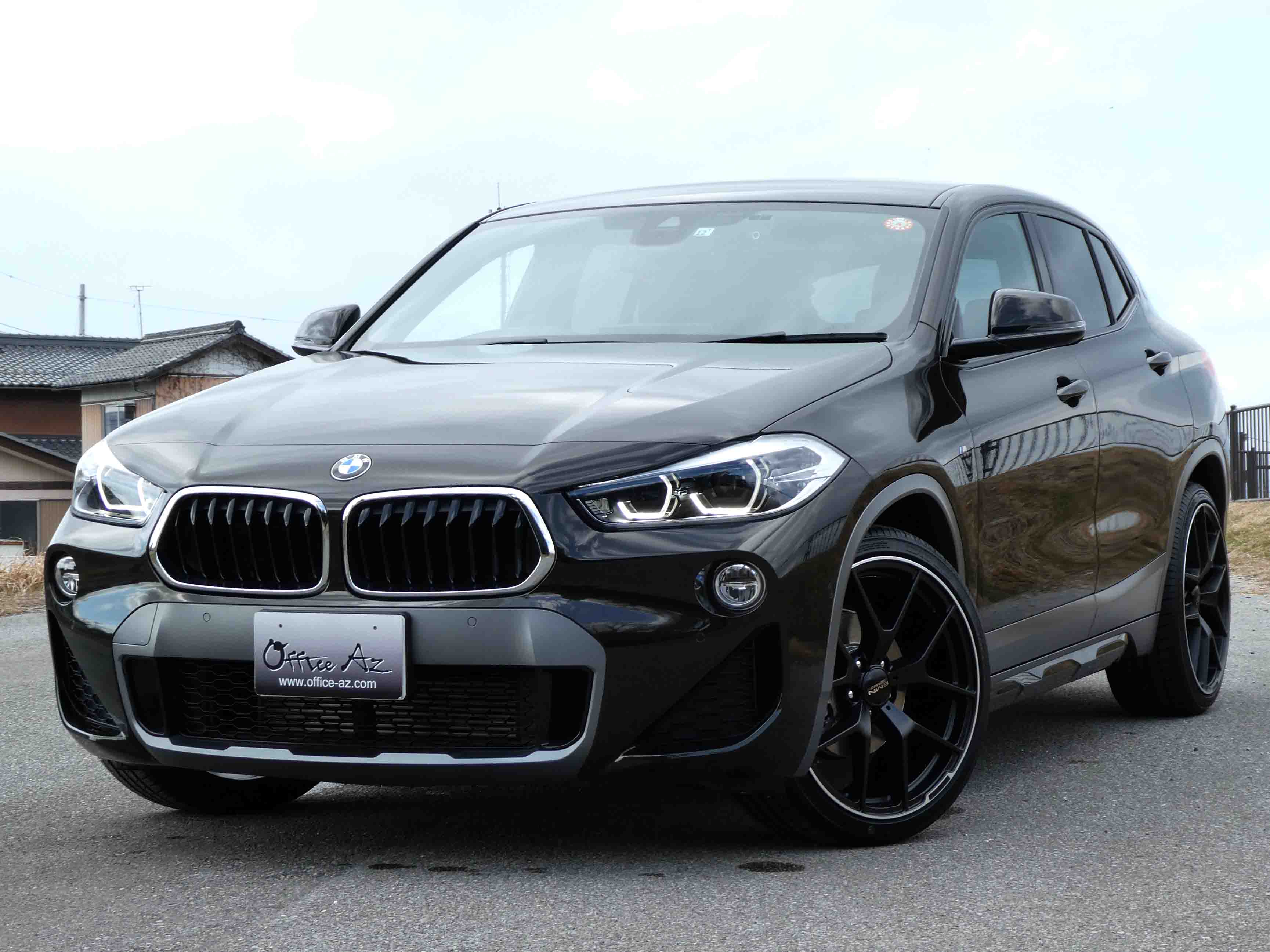 滋賀県中古車　BMW X2 xDrive18d MスポーツX