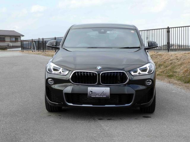 滋賀県中古車　BMW X2 xDrive18d MスポーツX