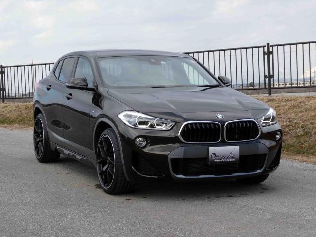 滋賀県中古車　BMW X2 xDrive18d MスポーツX