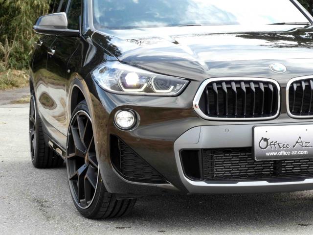 滋賀県中古車　BMW X2 xDrive18d MスポーツX