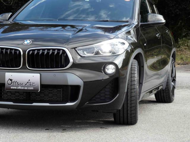 滋賀県中古車　BMW X2 xDrive18d MスポーツX