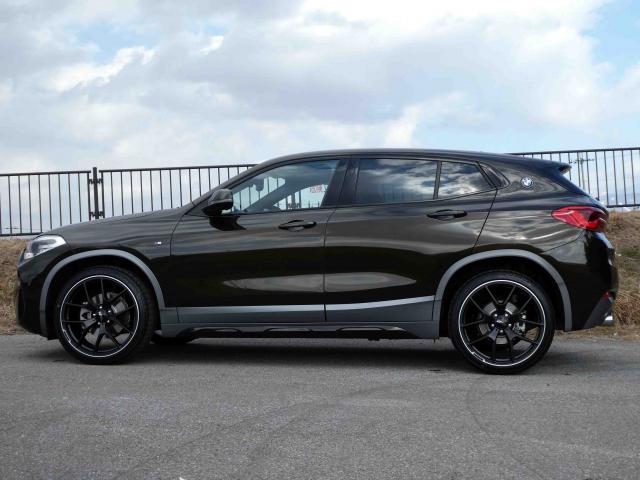 滋賀県中古車　BMW X2 xDrive18d MスポーツX
