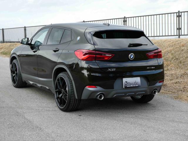 滋賀県中古車　BMW X2 xDrive18d MスポーツX