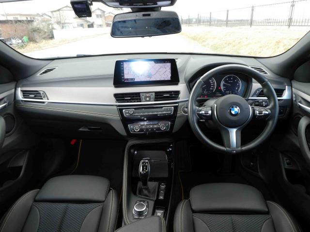 滋賀県中古車　BMW X2 xDrive18d MスポーツX