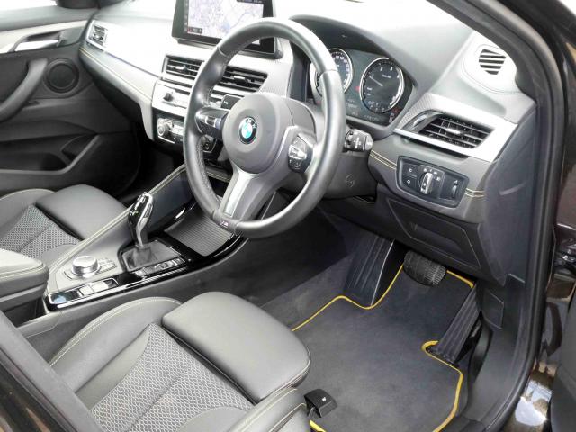 滋賀県中古車　BMW X2 xDrive18d MスポーツX