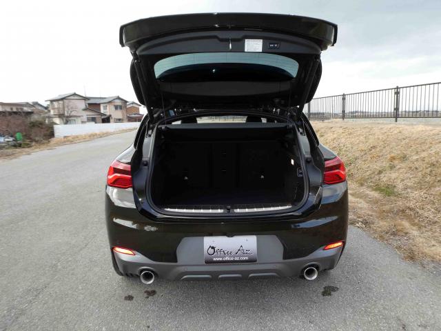 滋賀県中古車　BMW X2 xDrive18d MスポーツX