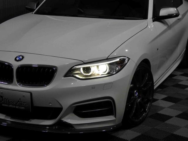 滋賀県中古車　BMW 2シリーズ M240i