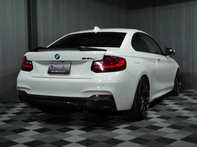 滋賀県中古車　BMW 2シリーズ M240i