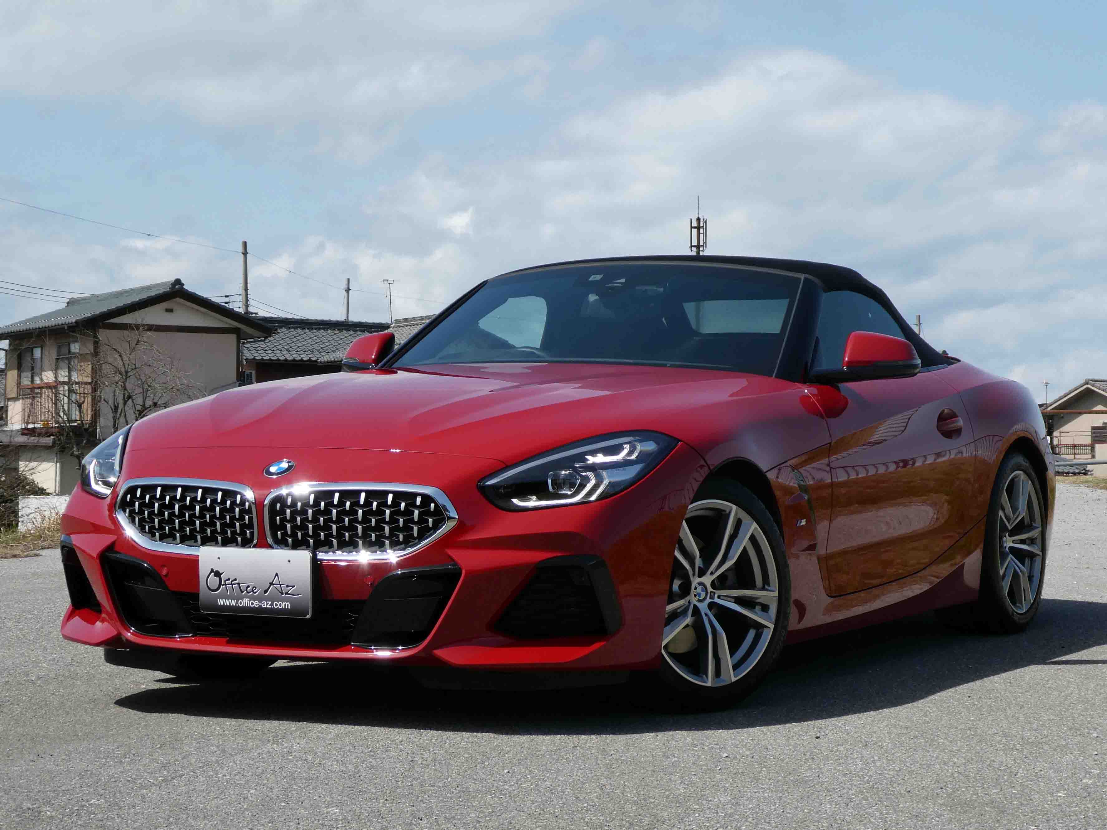滋賀県中古車　BMW Z4 sDrive20i Mスポーツ
