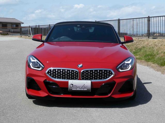 滋賀県中古車　BMW Z4 sDrive20i Mスポーツ
